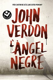 Cover of: L'àngel negre by John Verdon, Jordi Vidal i Tubau