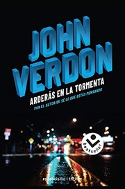 Cover of: Arderás en la tormenta