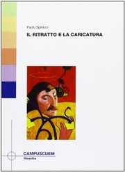 Cover of: Il ritratto e la caricatura