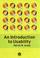 Cover of: An introduction to usability