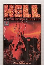 Cover of: Hell: a cyberpunk thriller