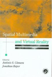 Cover of: Spatial multimedia and virtual reality