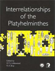 Cover of: Interrelationships of the Platyhelminthes (Systematics Association Special Volume, No. 60.) by 