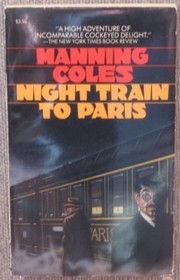 Cover of: Night Train to Paris