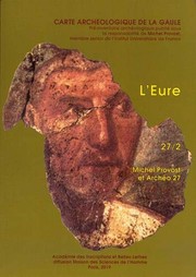 Cover of: L'Eure