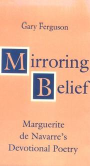 Mirroring belief by Ferguson, Gary