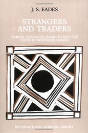 Cover of: Strangers and traders by J. S. Eades