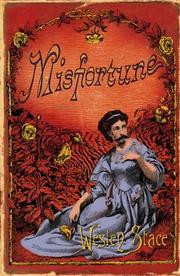 Cover of: Misfortune by Wesley Stace