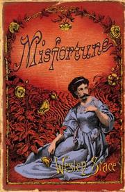 Cover of: Misfortune by Wesley Stace, Wesley Stace