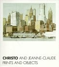 Christo and Jeanne-Claude, prints and objects, 1963-95 by Christo