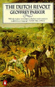 Cover of: The Dutch Revolt