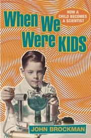 Cover of: When We Were Kids