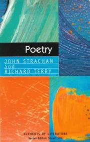 Cover of: Poetry (Elements of Literature) by John Strachan, Richard Terry