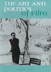Cover of: The art and politics of film