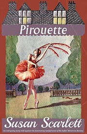 Cover of: Pirouette by Susan Scarlett