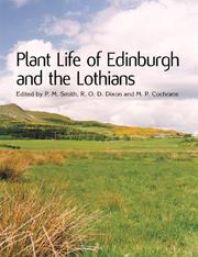 Cover of: Plant life of Edinburgh and the Lothians