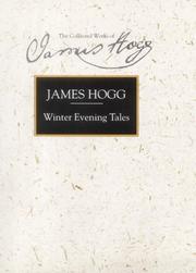 Winter evening tales by James Hogg