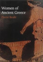 Cover of: Women of Ancient Greece