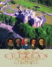 The 'magnificent castle' of Culzean and the Kennedy family by Michael S. Moss