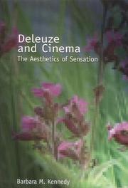 Deleuze and Cinema by Barbara Kennedy