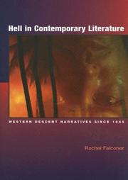 Cover of: Hell in Contemporary Literature: Western Descent Narratives since 1945