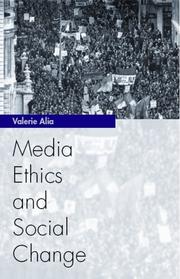 Cover of: Media Ethics and Social Change (Media Topics)