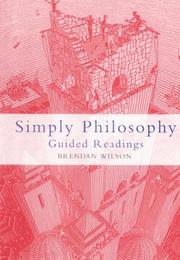 Cover of: Simply Philosophy: Guided Readings
