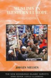 Cover of: Muslims in Western Europe (New Edinburgh Islamic Surveys)