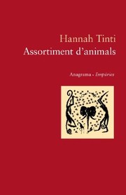 Cover of: Assortiment d'animals