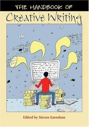 Cover of: The Handbook of Creative Writing