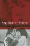 Cover of: Sapphism on Screen by Lucille Cairns