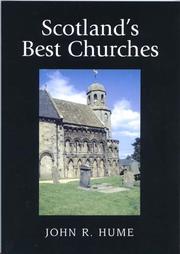 Cover of: Scotland's best churches