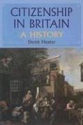 Cover of: Citizenship in Britain by Derek Heater