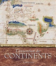 L'invention des continents by Christian Grataloup
