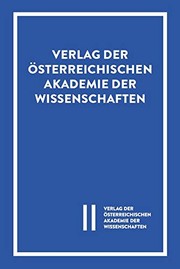 Cover of: Griechische Versinschriften aus Kleinasien.