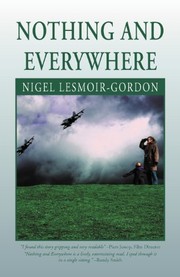 Cover of: Nothing and Everywhere: A Moral Tale