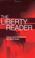 Cover of: The Liberty Reader