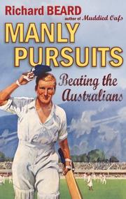 Cover of: Manly Pursuits