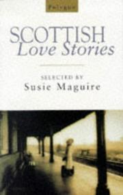 Scottish love stories by Susie Maguire