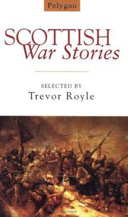 Cover of: Scottish war stories