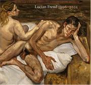 Cover of: Lucian Freud, 1996-2005