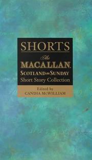 Cover of: Shorts II by Candia McWilliam