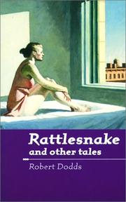 Cover of: Rattlesnake, and other tales