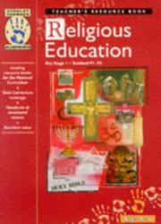 Cover of: Religious Education (Blueprints)