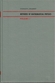 Cover of: Methods of mathematical physics