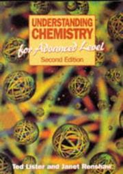 Cover of: Understanding Chemistry for Advanced Level