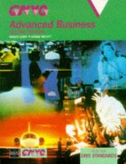 Cover of: Advanced Business