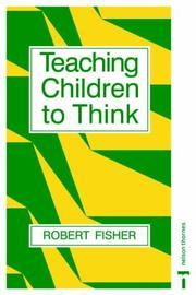 Cover of: Teaching Children to Think