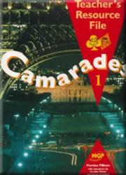 Cover of: Camarades