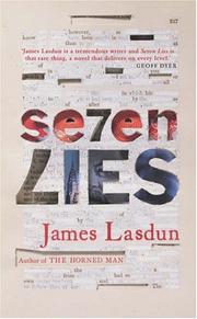 Cover of: Seven Lies